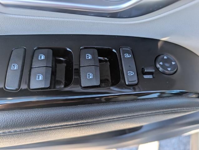 2022 Hyundai TUCSON SEL FWD