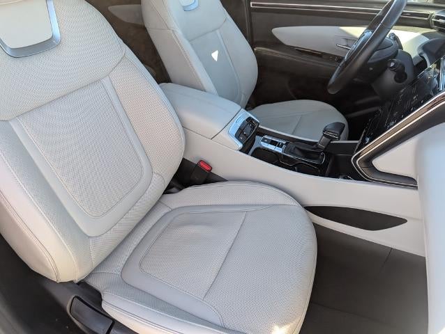 2022 Hyundai TUCSON SEL FWD