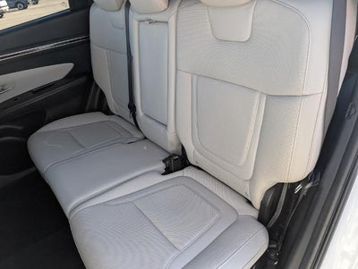 2022 Hyundai TUCSON SEL FWD