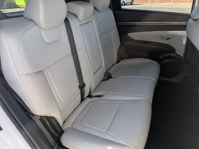 2022 Hyundai TUCSON SEL FWD