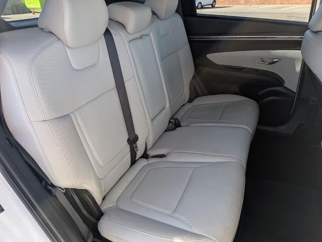 2022 Hyundai TUCSON SEL FWD