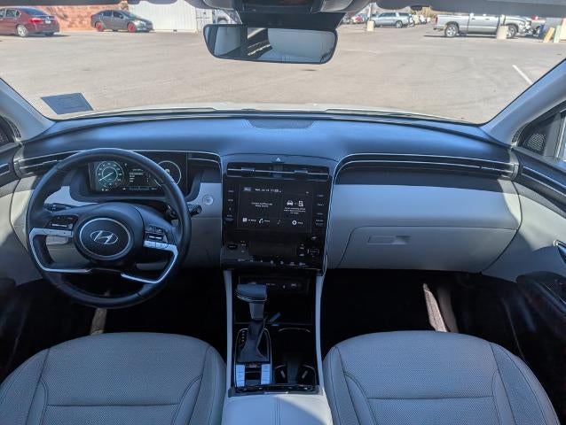 2022 Hyundai TUCSON SEL FWD