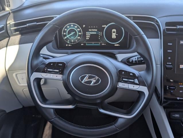 2022 Hyundai TUCSON SEL FWD