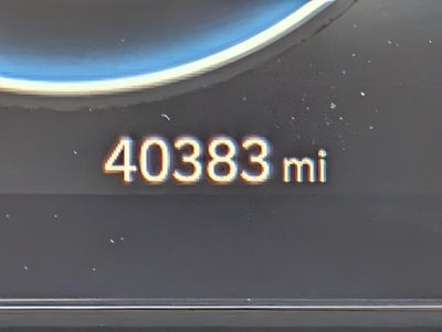 2022 Hyundai TUCSON SEL FWD