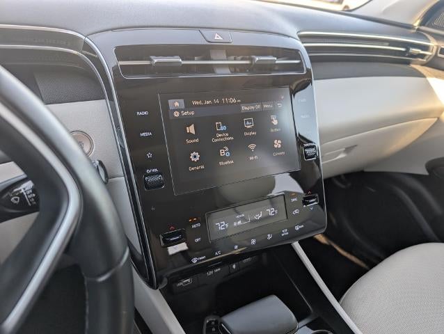 2022 Hyundai TUCSON SEL FWD