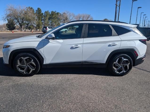 2022 Hyundai TUCSON SEL FWD