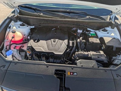 2022 Hyundai TUCSON SEL FWD