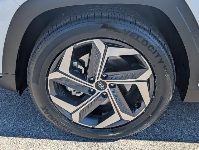 2022 Hyundai TUCSON SEL FWD