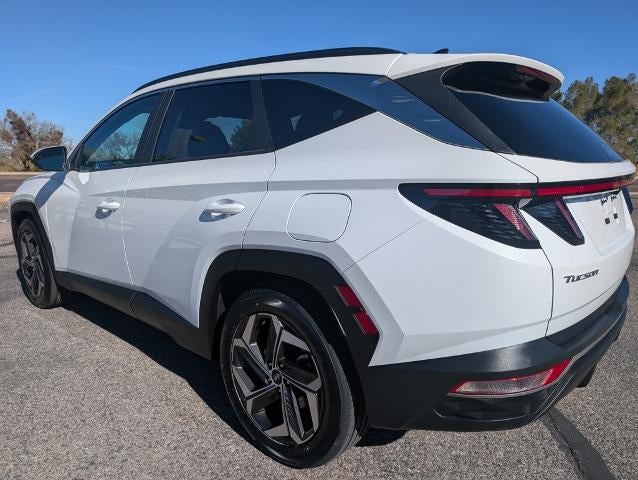 2022 Hyundai TUCSON SEL FWD