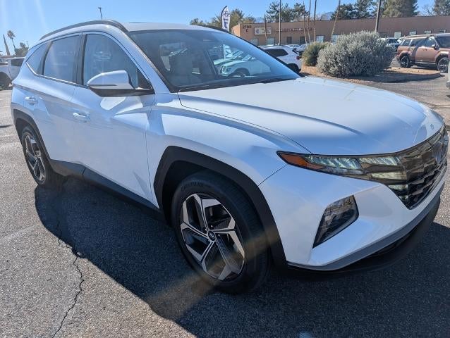 2022 Hyundai TUCSON SEL FWD