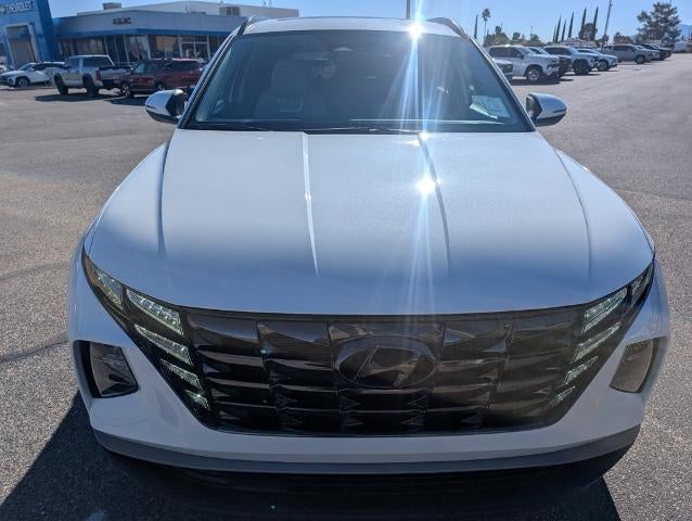 2022 Hyundai TUCSON SEL FWD