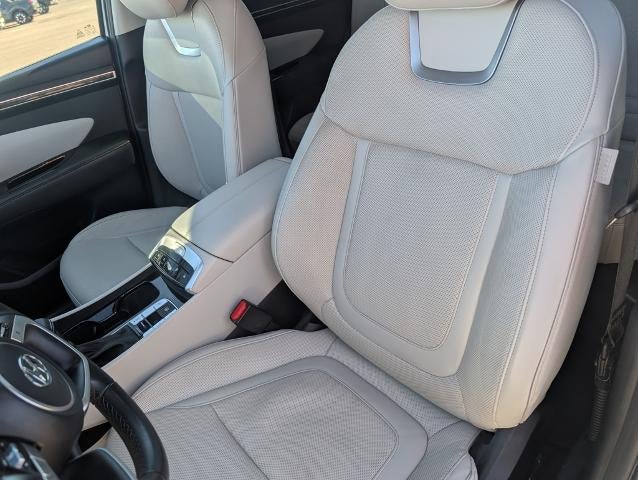 2022 Hyundai TUCSON SEL FWD