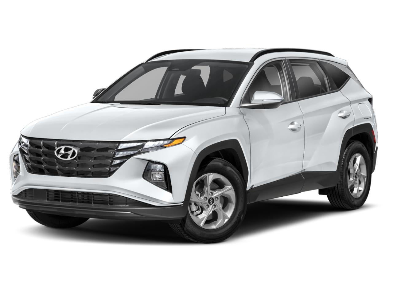 2022 Hyundai TUCSON SEL FWD