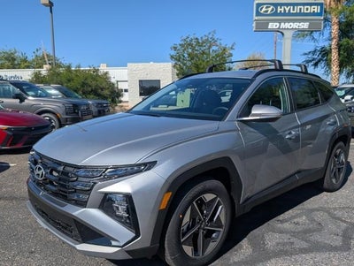 2026 Hyundai TUCSON SEL Premium FWD