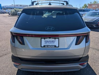 2026 Hyundai TUCSON SEL Premium FWD