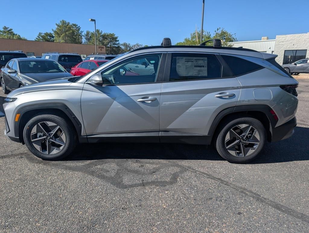 2026 Hyundai TUCSON SEL Premium FWD