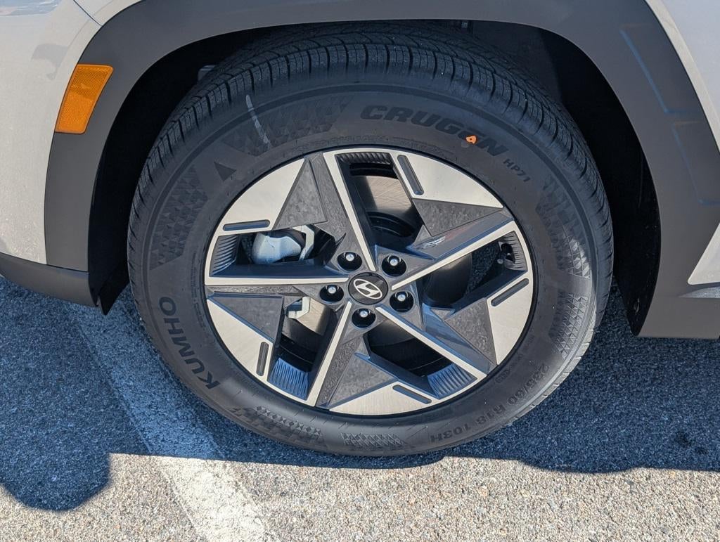 2026 Hyundai TUCSON SEL Premium FWD