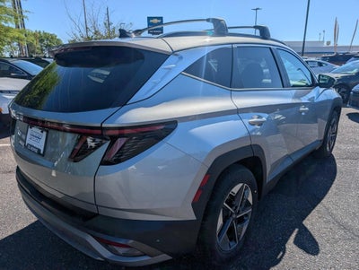 2026 Hyundai TUCSON SEL Premium FWD