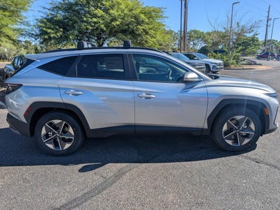 2026 Hyundai TUCSON SEL Premium FWD