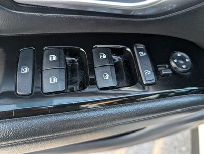 2022 Hyundai TUCSON Limited FWD