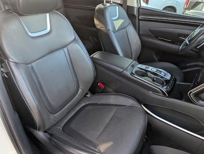 2022 Hyundai TUCSON Limited FWD