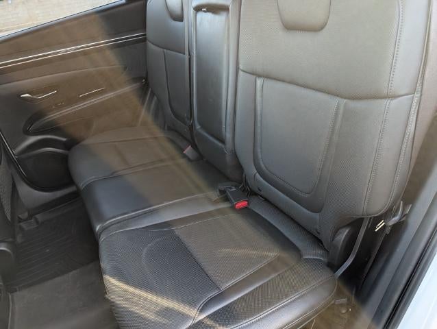 2022 Hyundai TUCSON Limited FWD