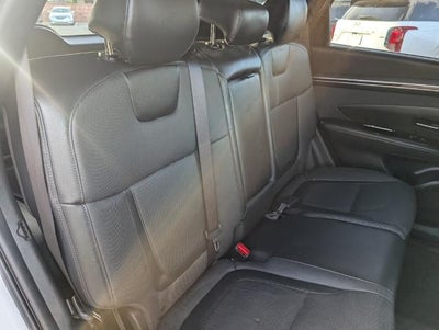 2022 Hyundai TUCSON Limited FWD