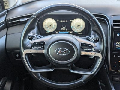 2022 Hyundai TUCSON Limited FWD