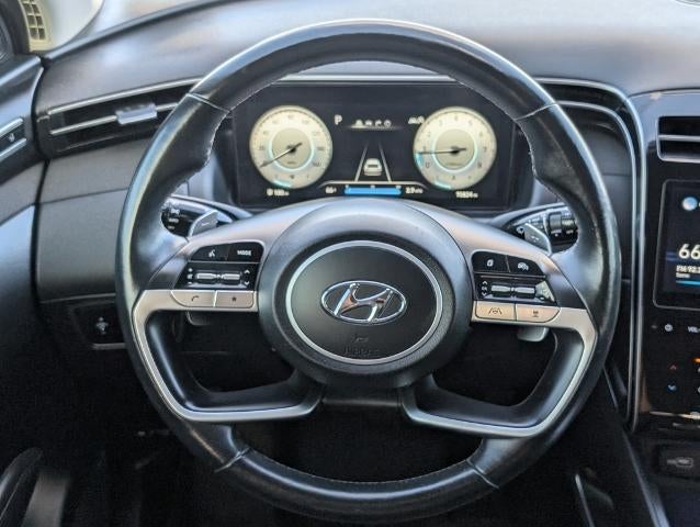 2022 Hyundai TUCSON Limited FWD