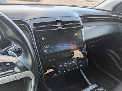 2022 Hyundai TUCSON Limited FWD