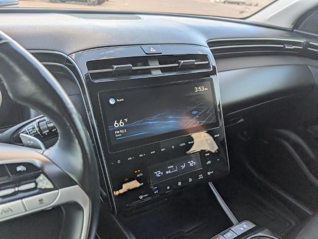 2022 Hyundai TUCSON Limited FWD