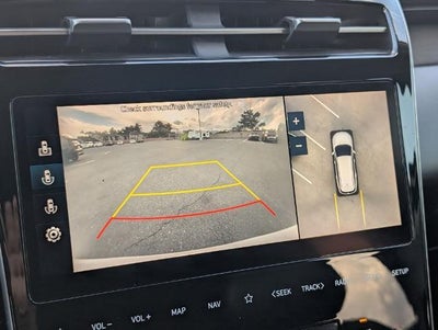 2022 Hyundai TUCSON Limited FWD