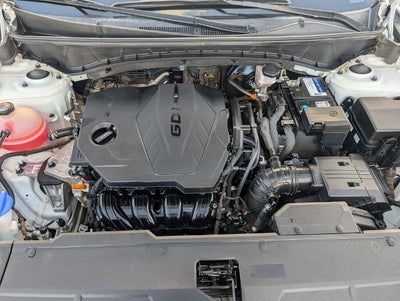 2022 Hyundai TUCSON Limited FWD