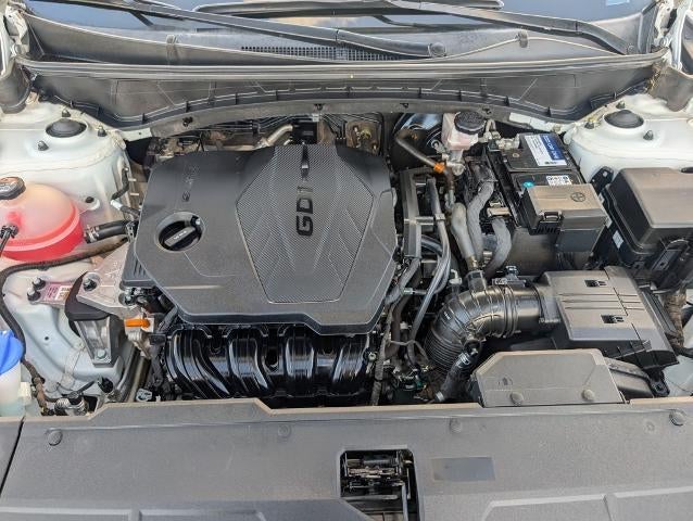 2022 Hyundai TUCSON Limited FWD