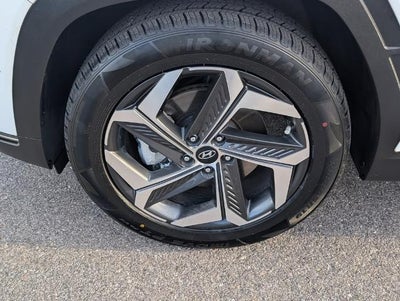 2022 Hyundai TUCSON Limited FWD