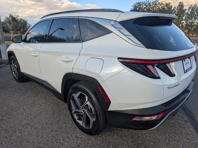 2022 Hyundai TUCSON Limited FWD