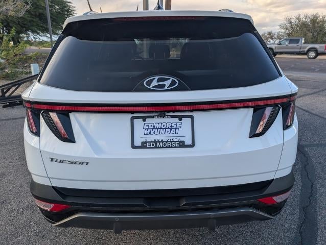2022 Hyundai TUCSON Limited FWD