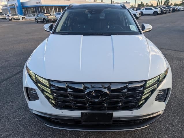 2022 Hyundai TUCSON Limited FWD