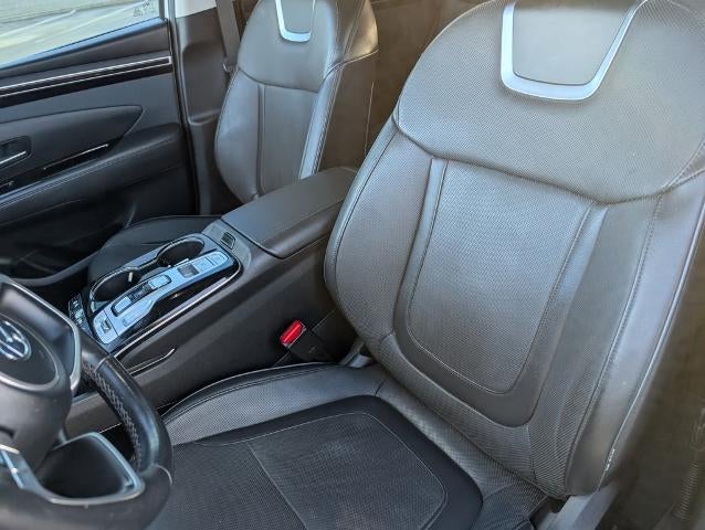 2022 Hyundai TUCSON Limited FWD