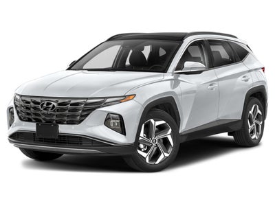 2022 Hyundai TUCSON Limited FWD