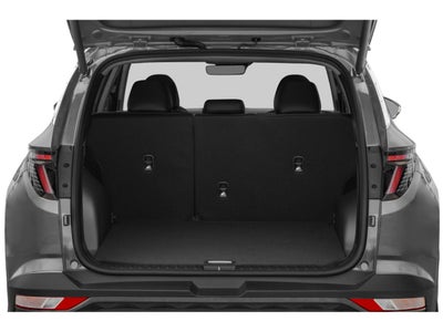 2022 Hyundai TUCSON Limited FWD