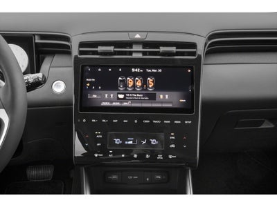 2022 Hyundai TUCSON Limited FWD