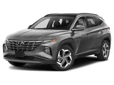 2022 Hyundai TUCSON Limited FWD