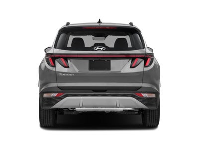 2022 Hyundai TUCSON Limited FWD