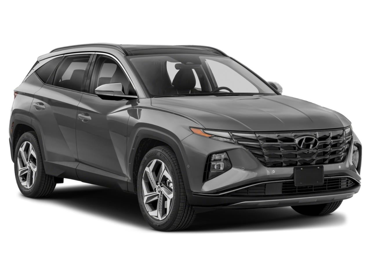 2022 Hyundai TUCSON Limited FWD