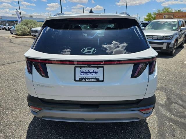 2026 Hyundai TUCSON Limited FWD