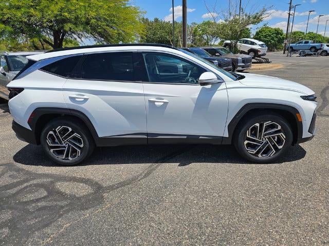 2026 Hyundai TUCSON Limited FWD