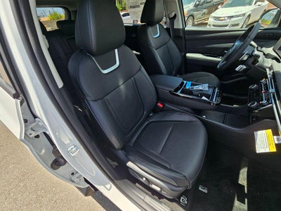 2026 Hyundai TUCSON Limited FWD