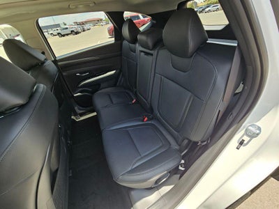 2026 Hyundai TUCSON Limited FWD