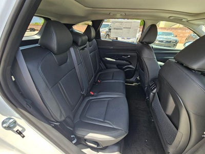 2026 Hyundai TUCSON Limited FWD